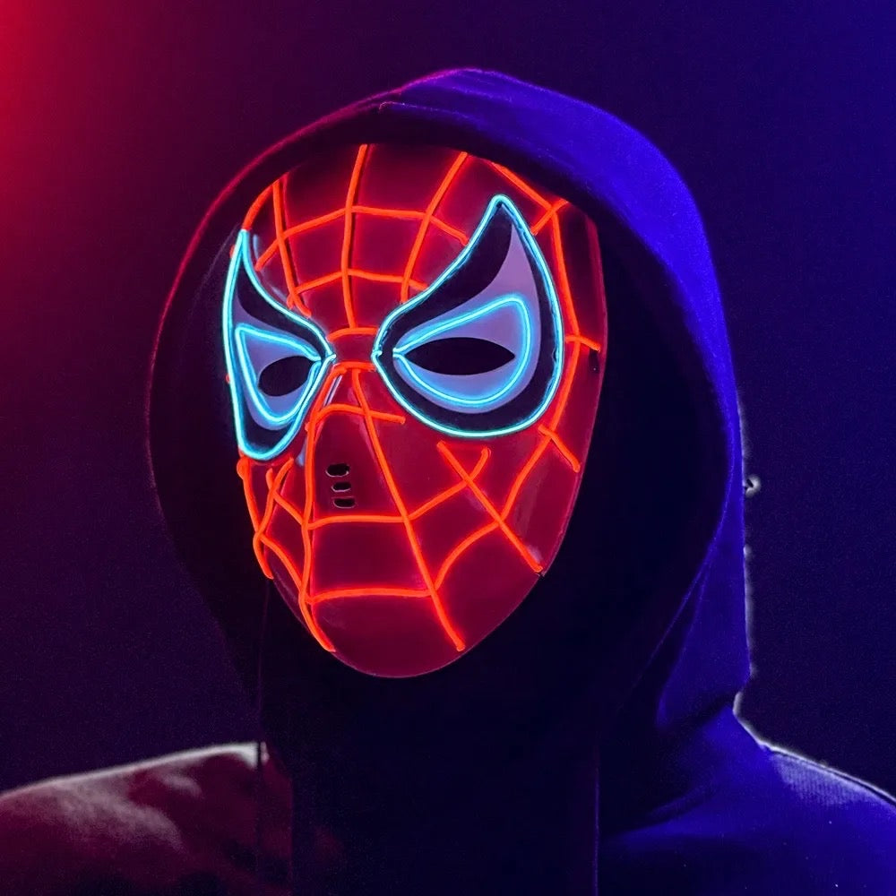 Halloween Masks LED