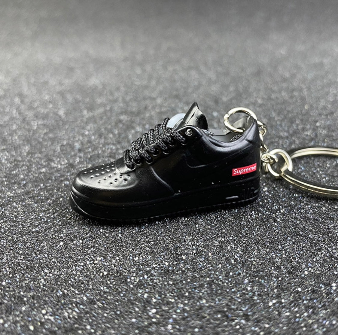 Sneaker Keychain 3D
