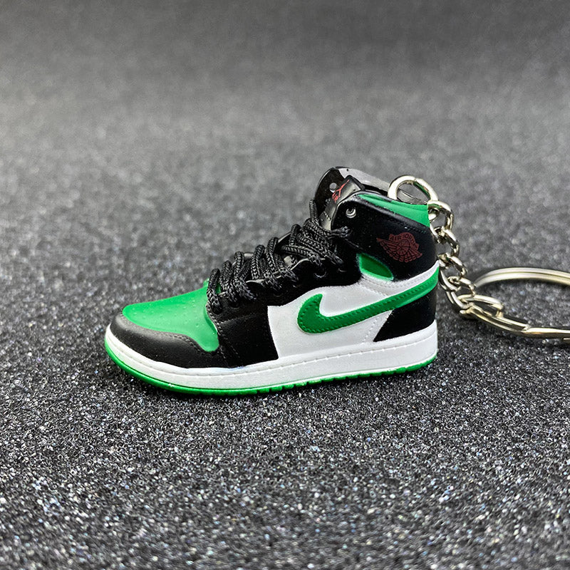 Sneaker Keychain 3D