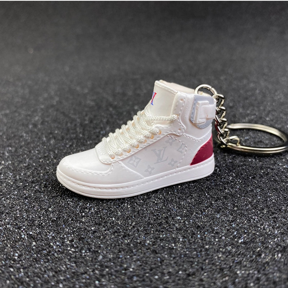 Sneaker Keychain 3D