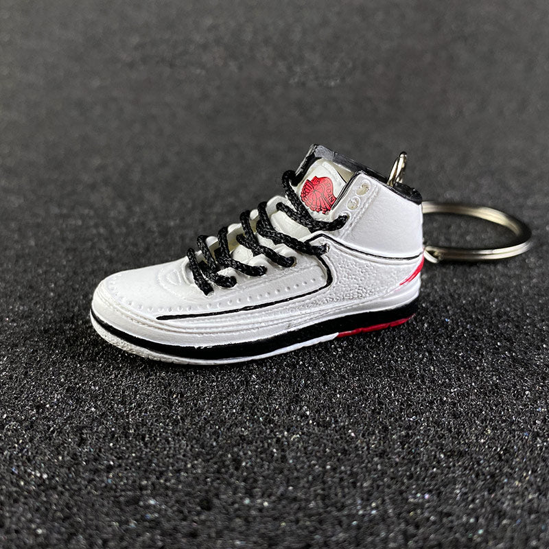 Sneaker Keychain 3D
