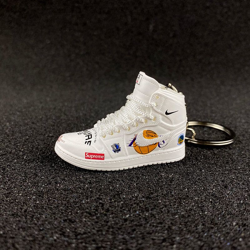 Sneaker Keychain 3D