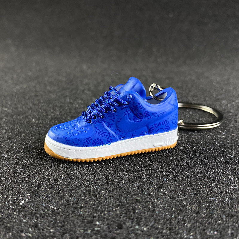 Sneaker Keychain 3D