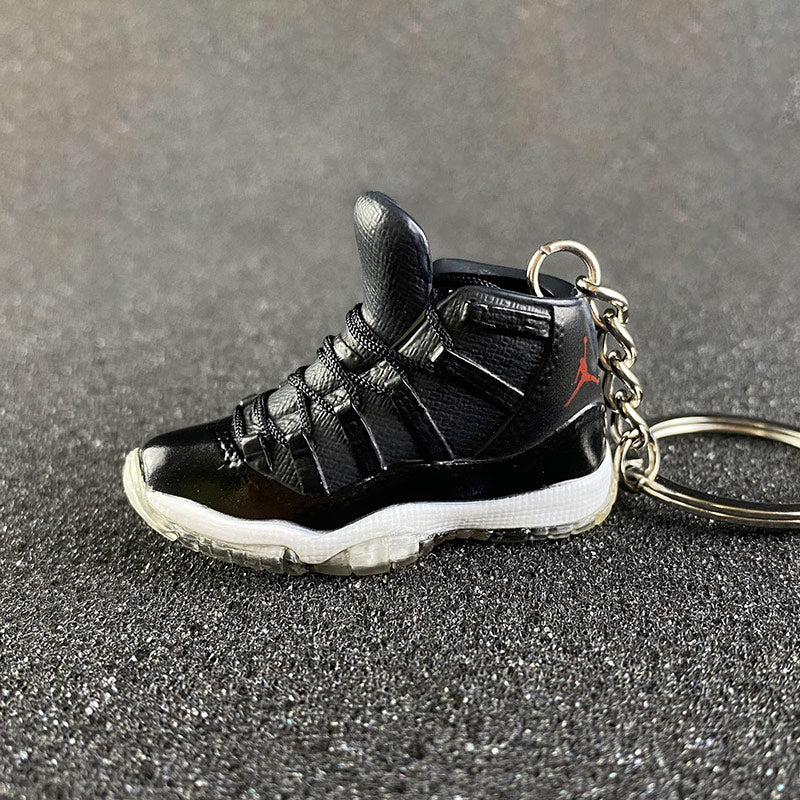 Sneaker Keychain 3D