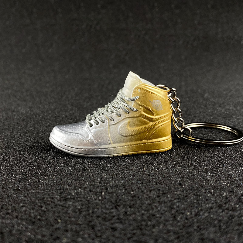 Sneaker Keychain 3D