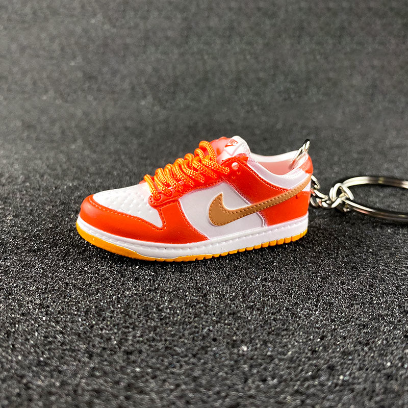 Sneaker Keychain 3D