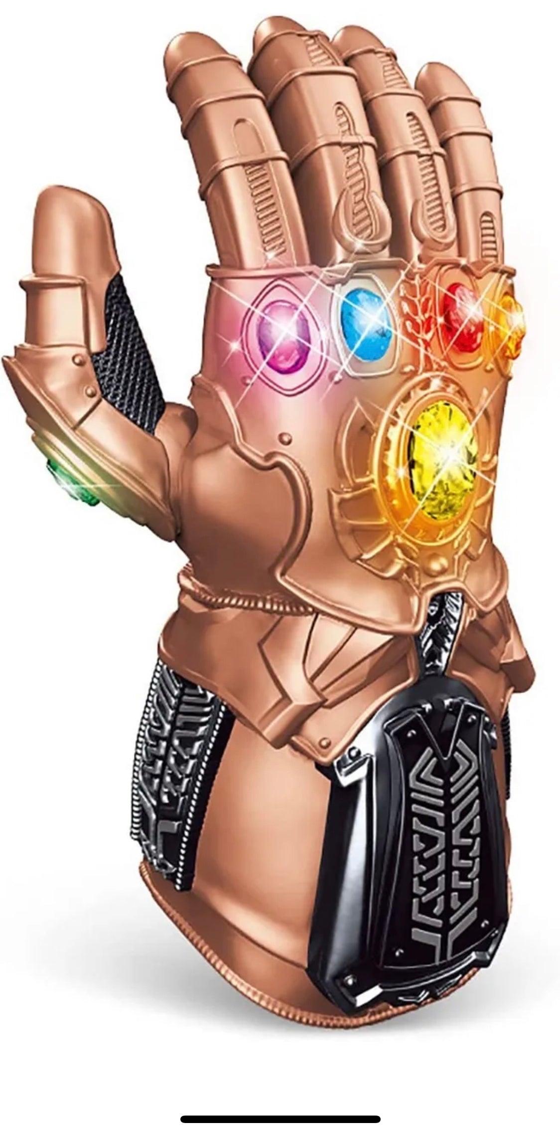 Thanos Electrical Gun Gel Blaster includes 2500 Gel