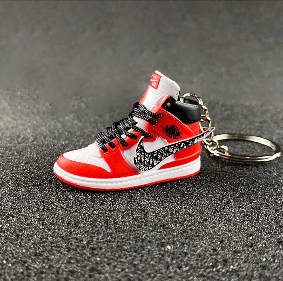 Sneaker Keychain 3D