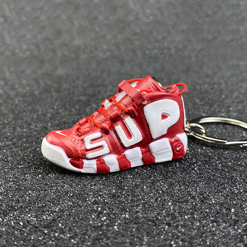Sneaker Keychain 3D