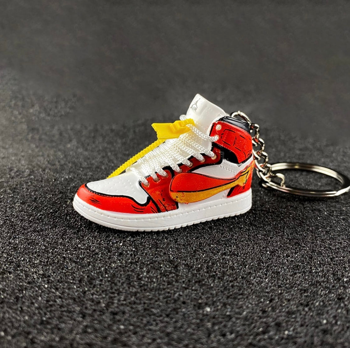 Sneaker Keychain 3D