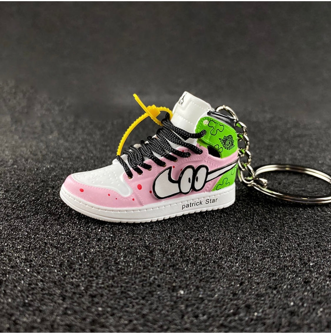 Sneaker Keychain 3D