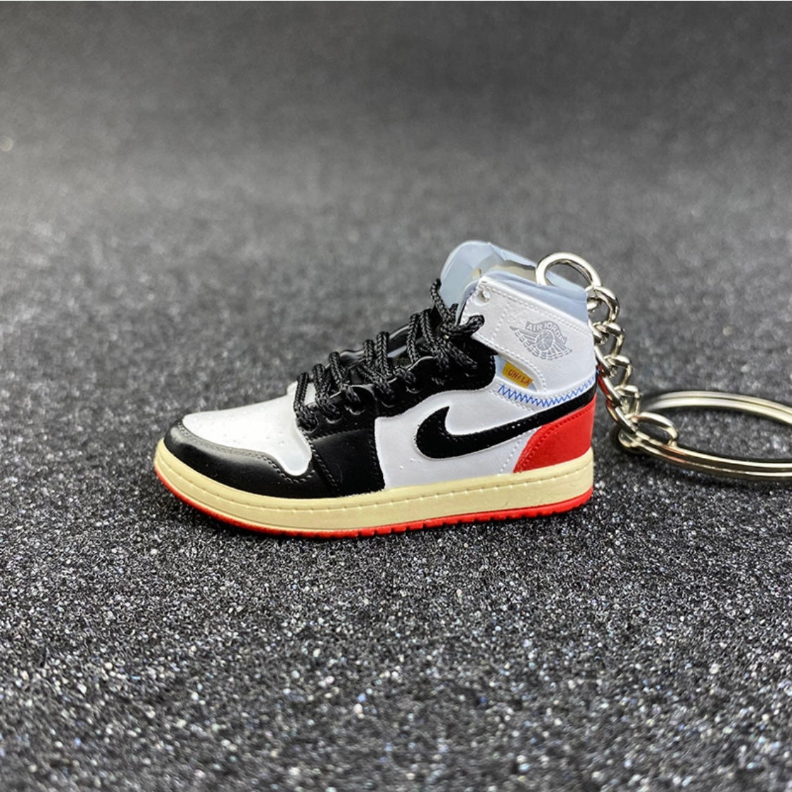 Sneaker Keychain 3D