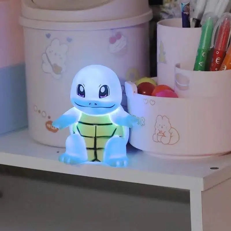 Pokemon Night Light Cute Kids Bedroom LED Sleeping children Light