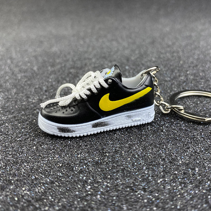 Sneaker Keychain 3D