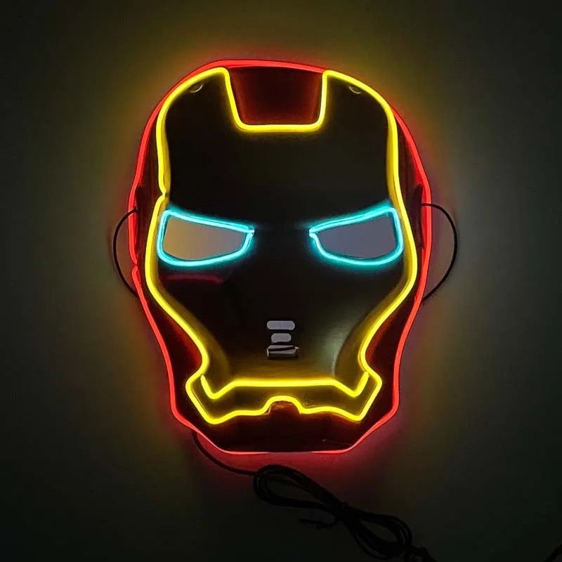 Halloween Masks LED