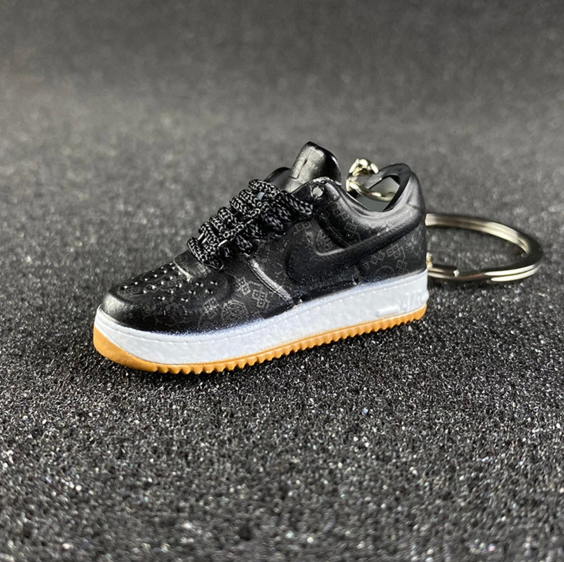 Sneaker Keychain 3D