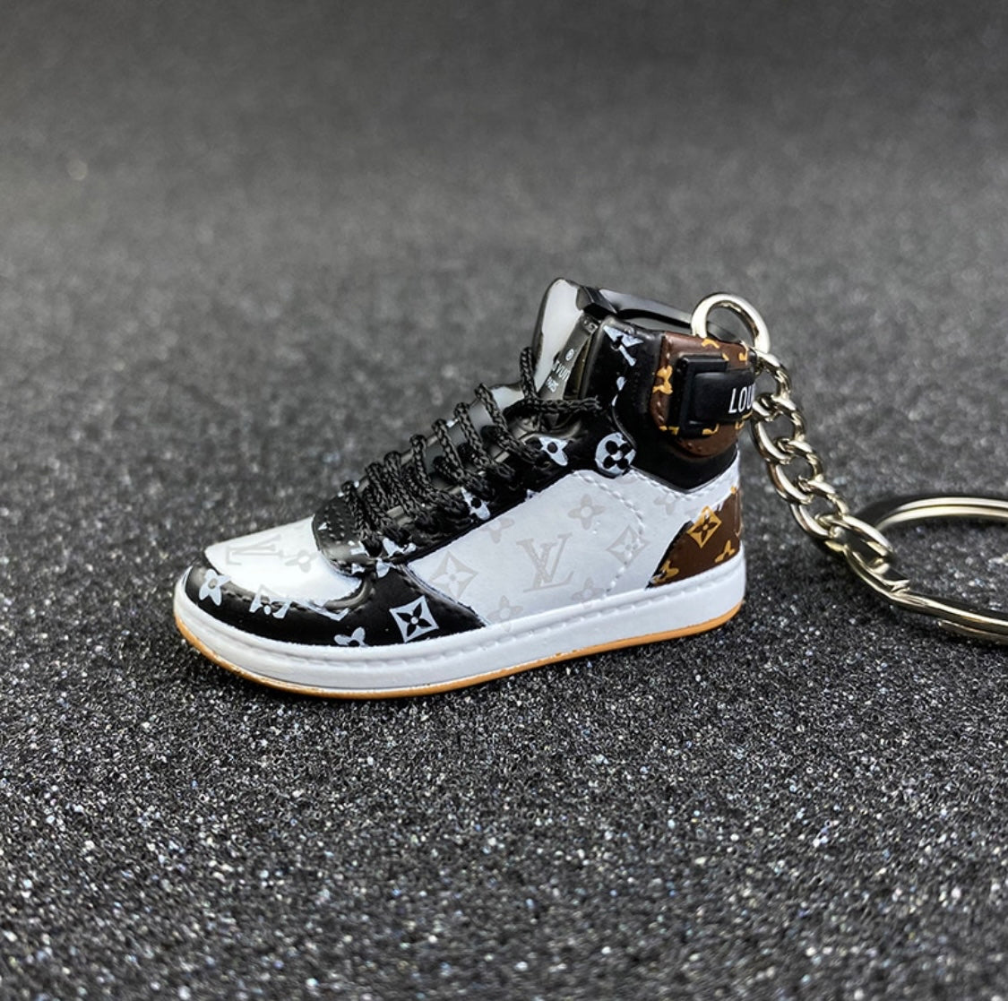 Sneaker Keychain 3D