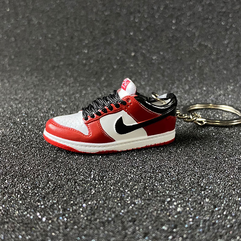 Sneaker Keychain 3D