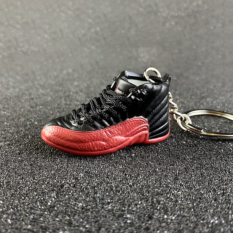 Sneaker Keychain 3D