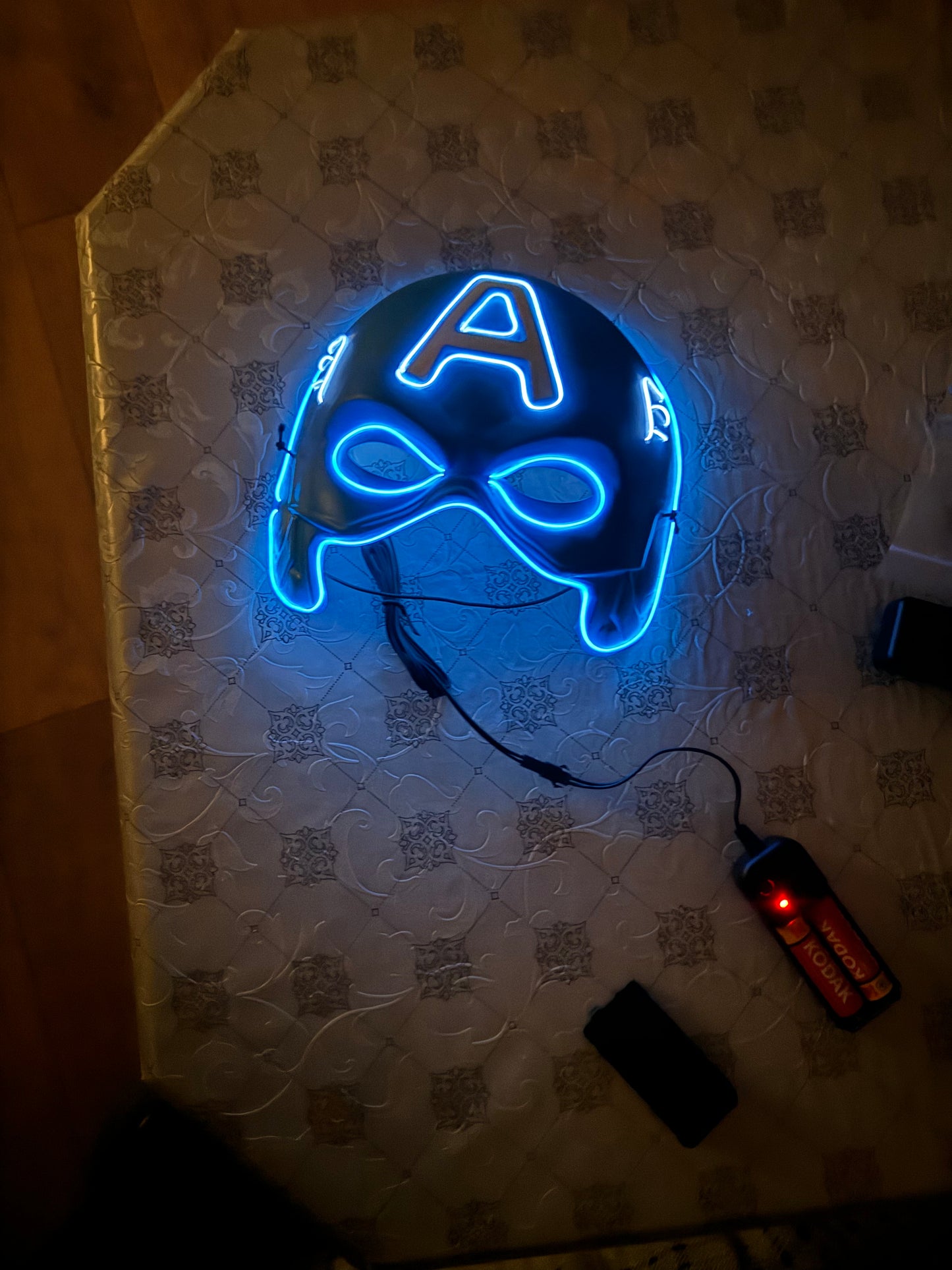 Halloween Masks LED