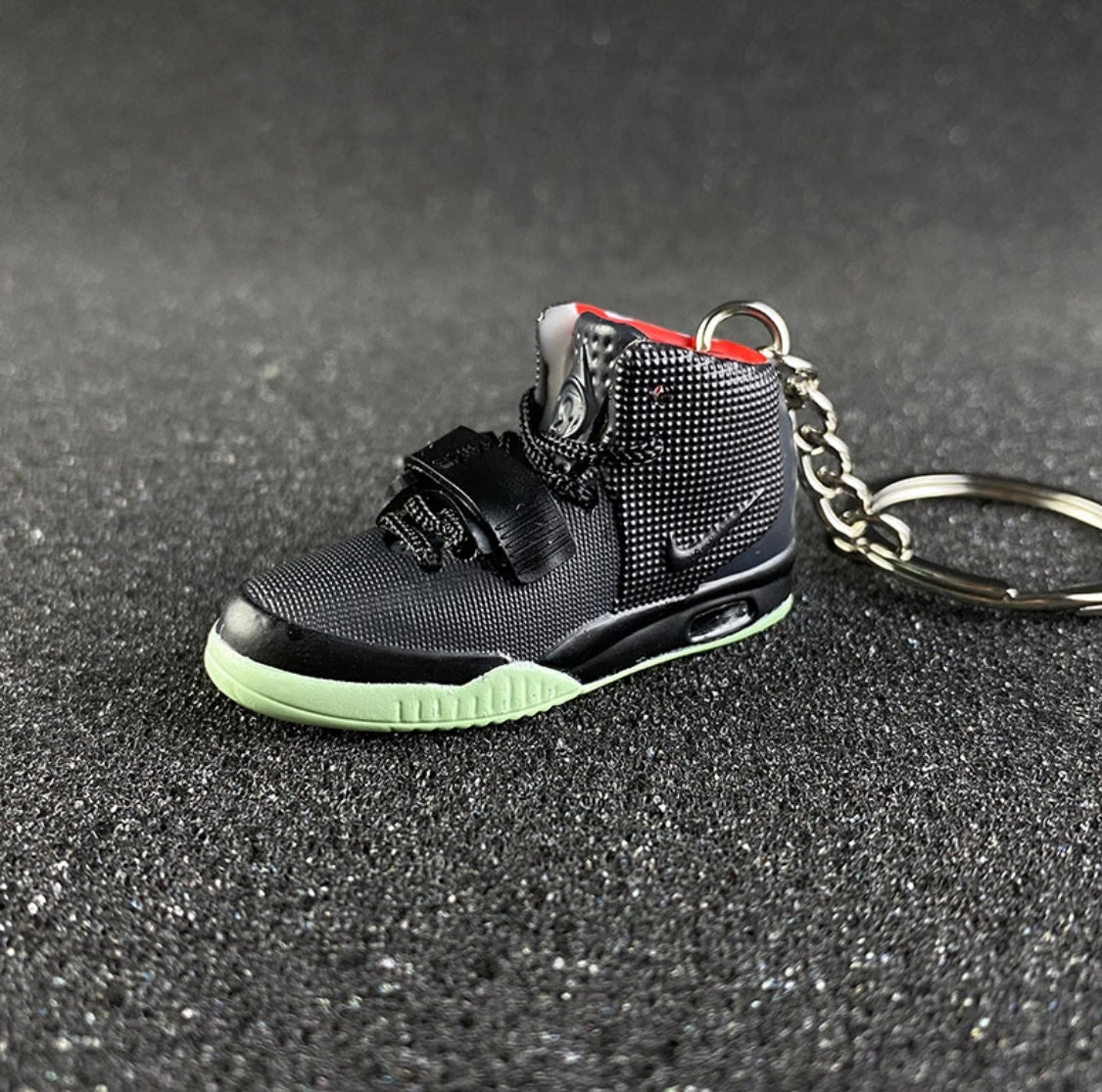 Sneaker keychain 3D