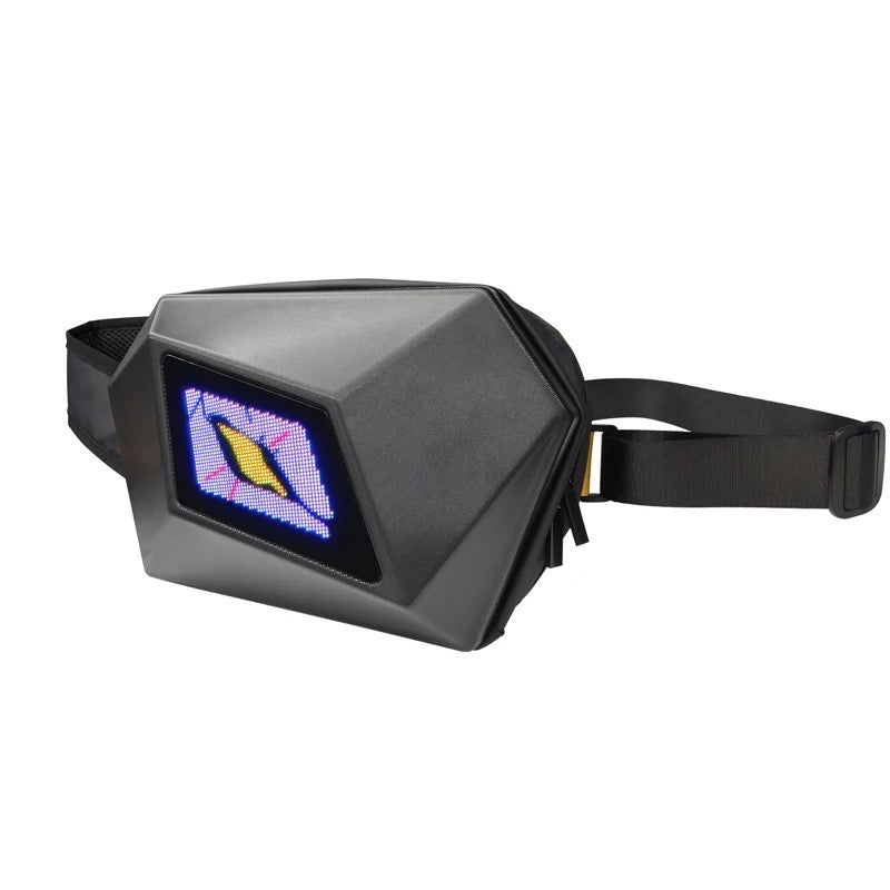 LOY Knight Backpack LED