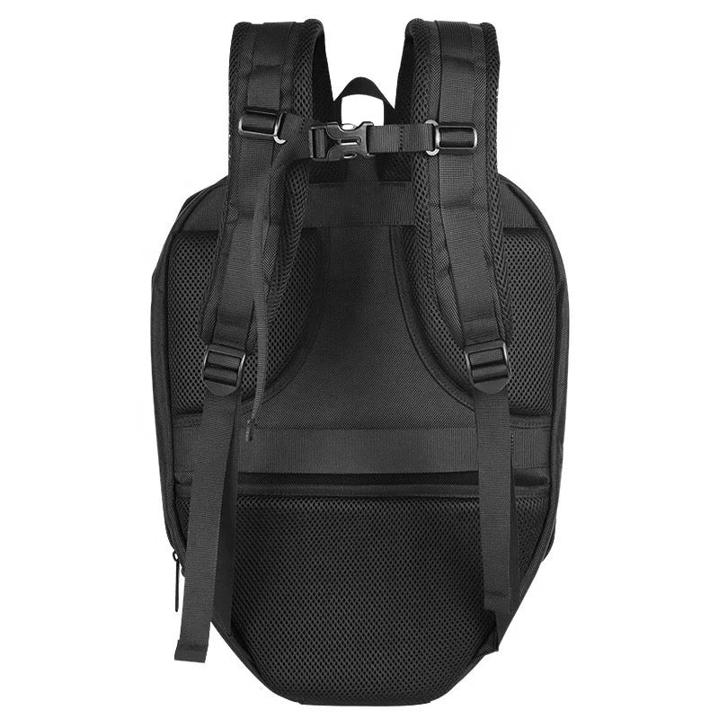 LOY LED BACKPACK MOTORCYCLE - WATERPROOF - HARDTOP