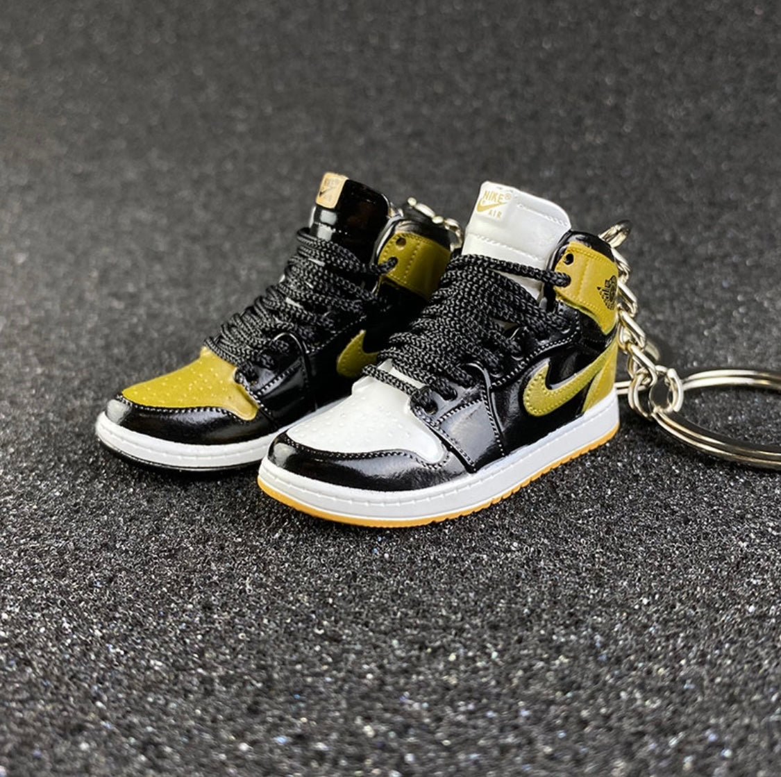 Sneaker Keychain 3D