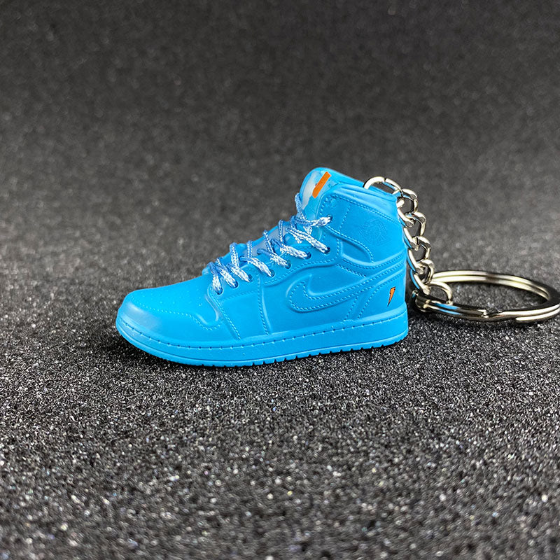 Sneaker Keychain 3D