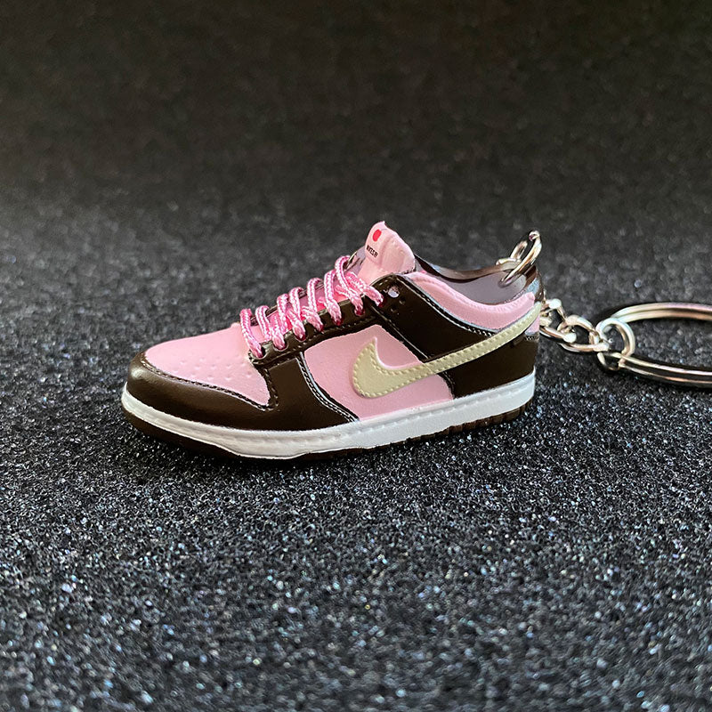 Sneaker Keychain 3D