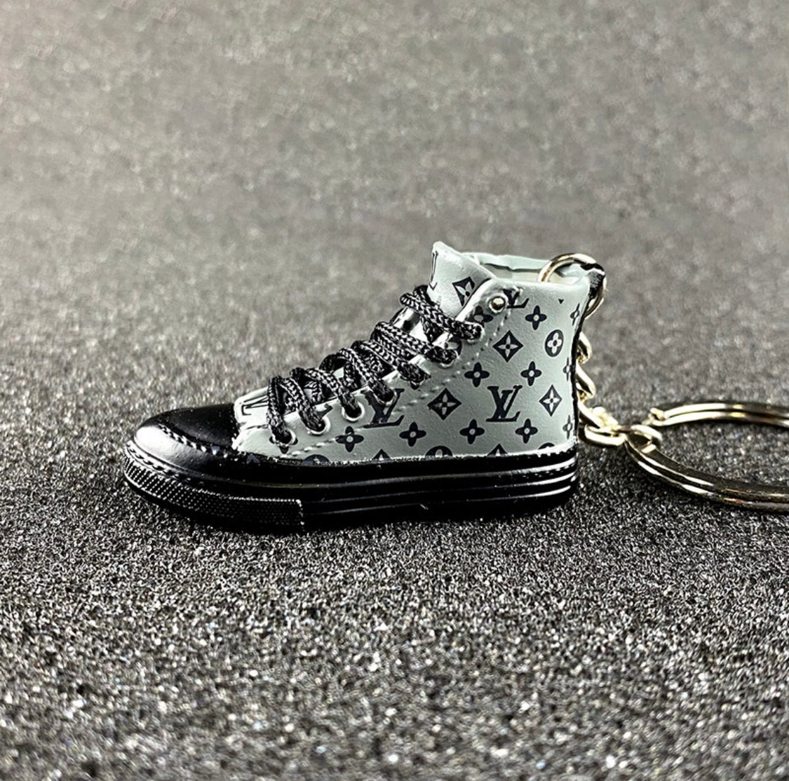 Sneaker Keychain 3D