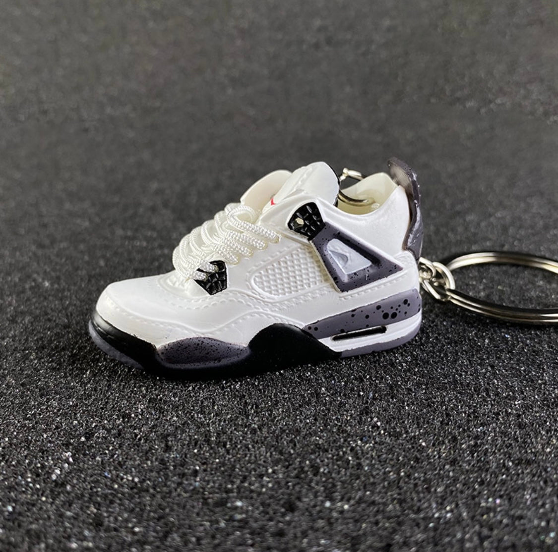Sneaker Keychain 3D