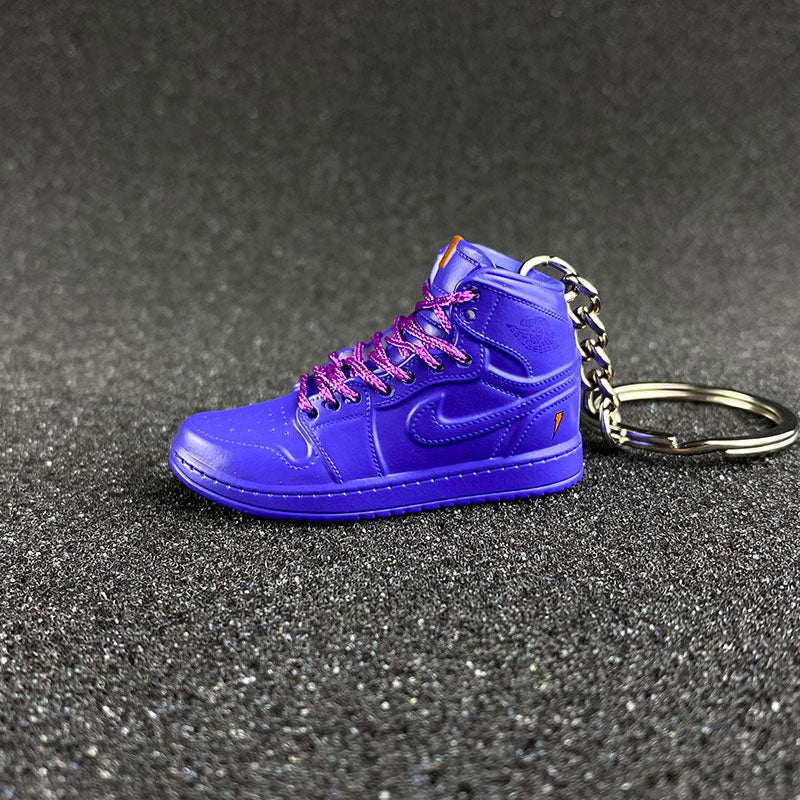 Sneaker Keychain 3D