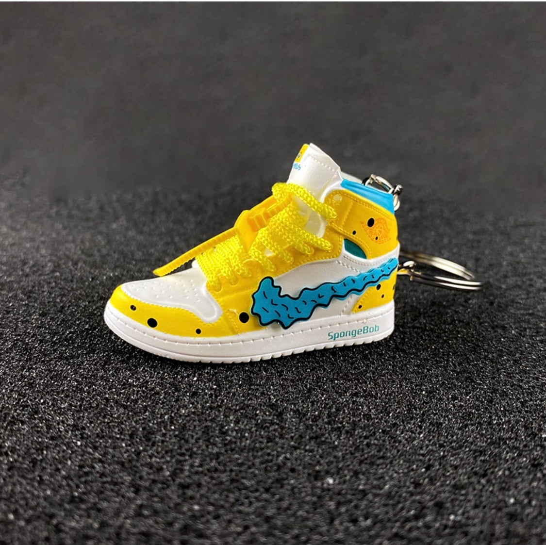 Sneaker Keychain 3D