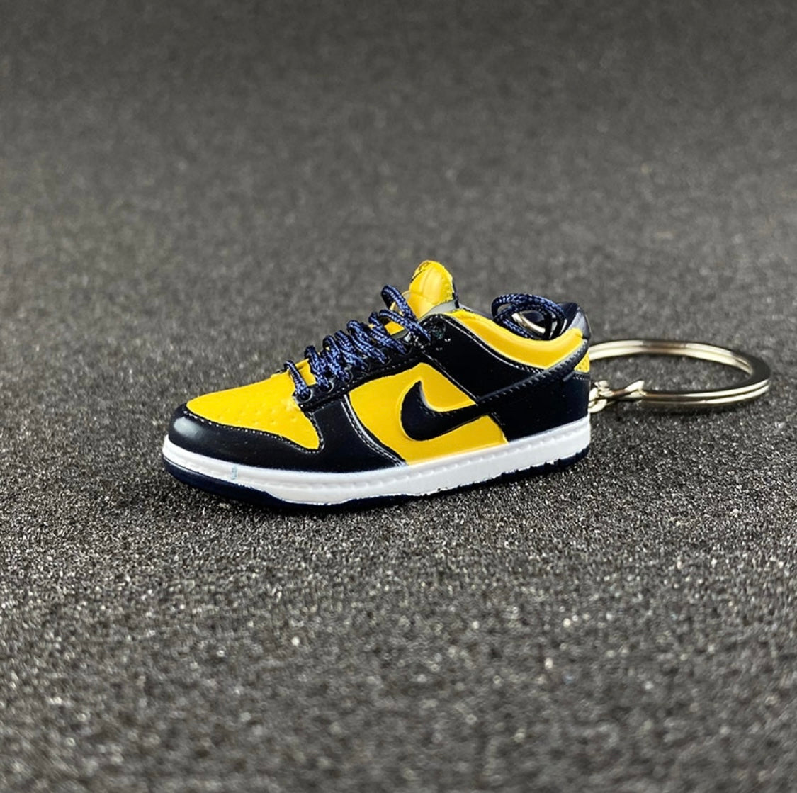 Sneaker Keychain 3D