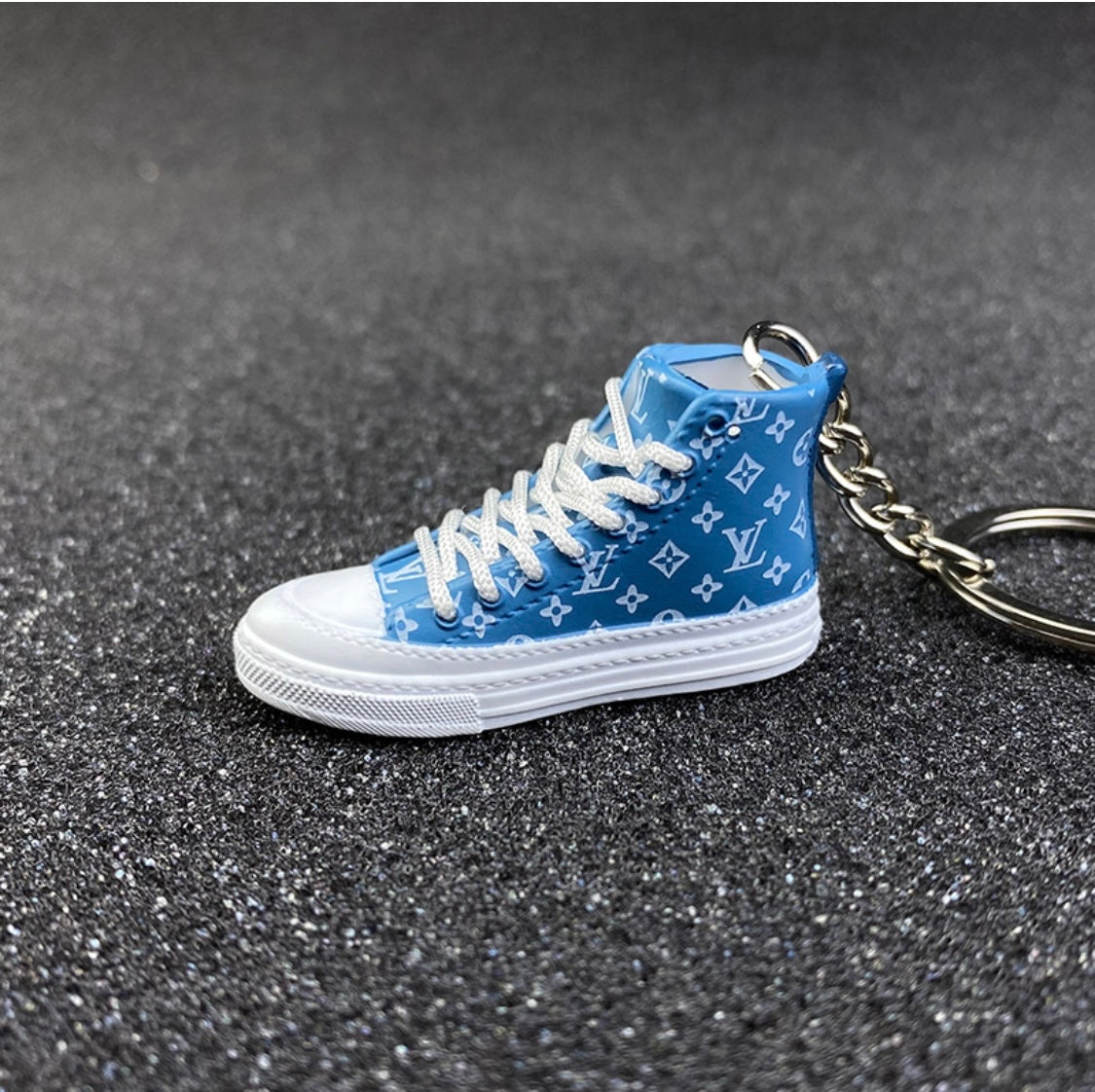 Sneaker Keychain 3D