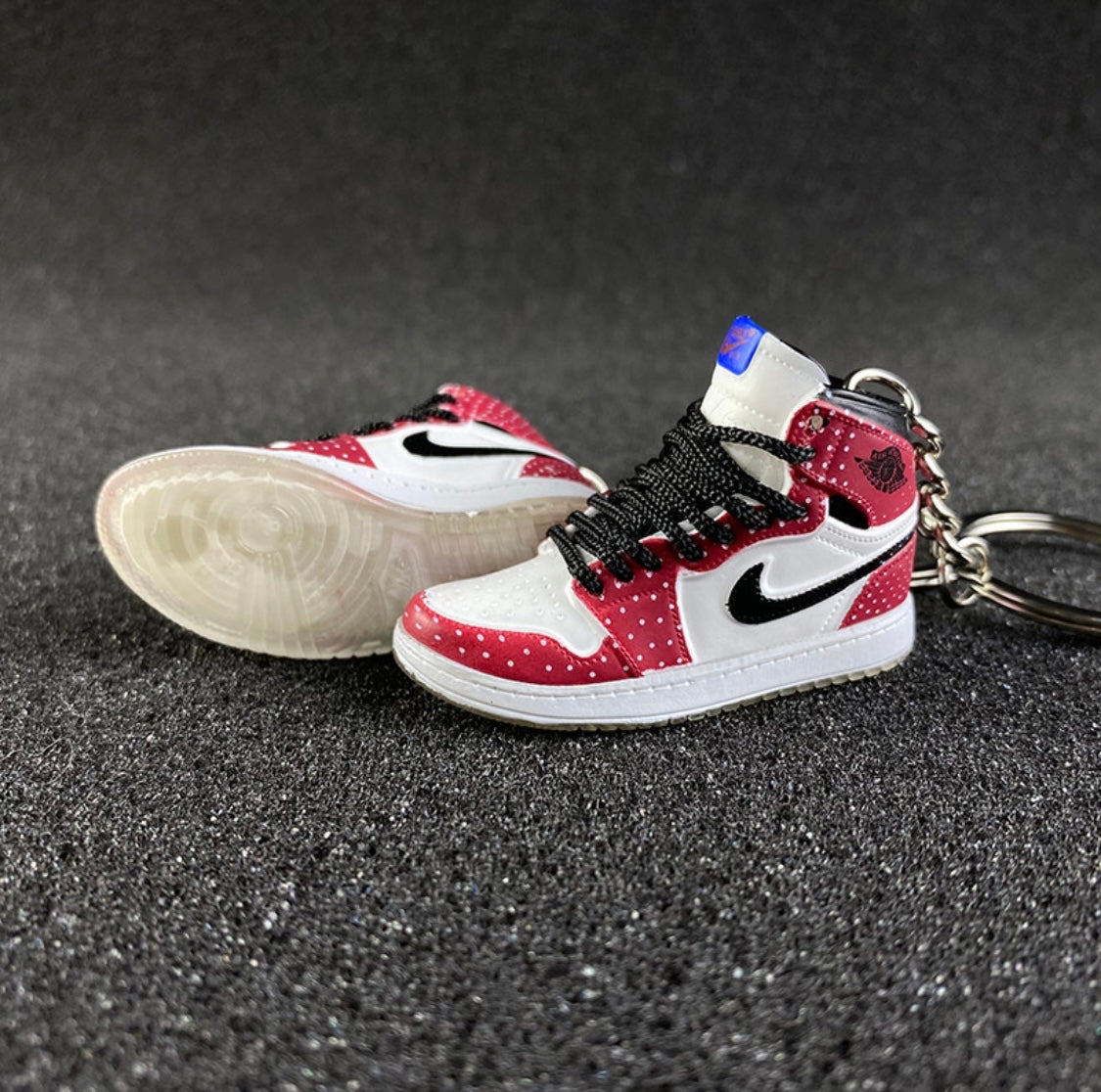 Sneaker Keychain 3D
