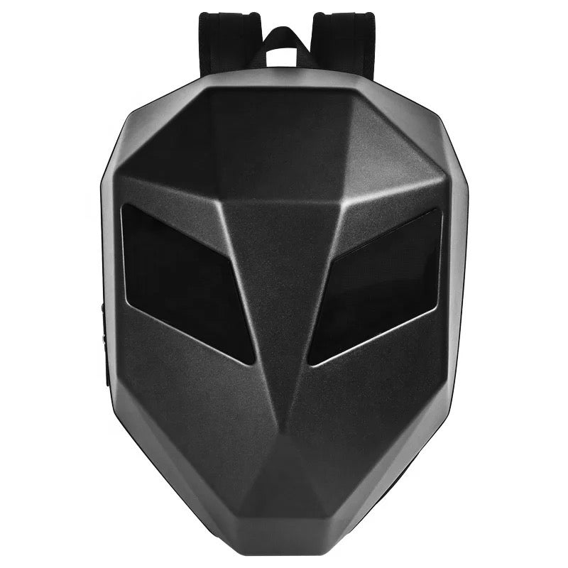 LOY LED BACKPACK MOTORCYCLE - WATERPROOF - HARDTOP