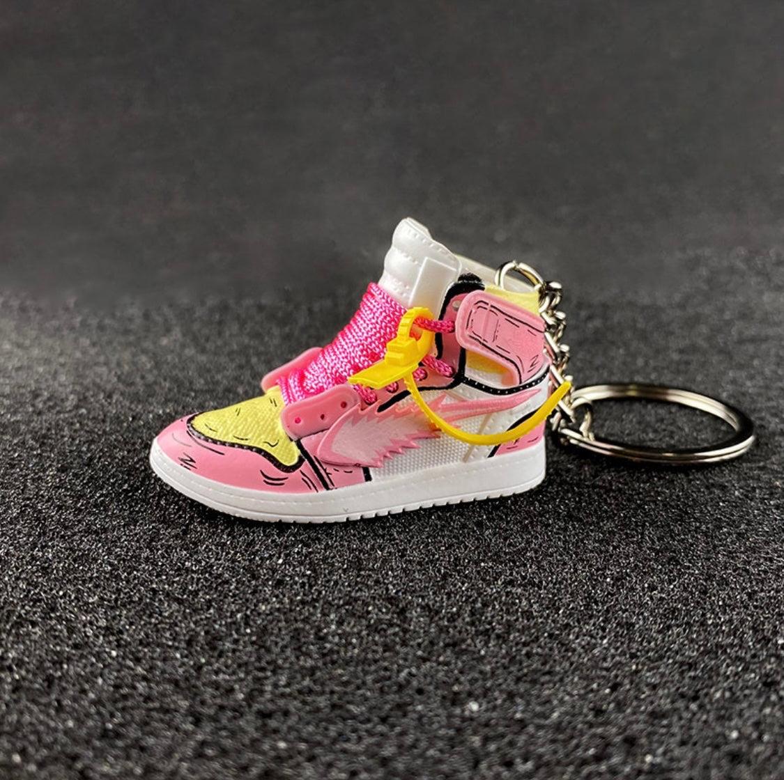 Sneaker Keychain 3D