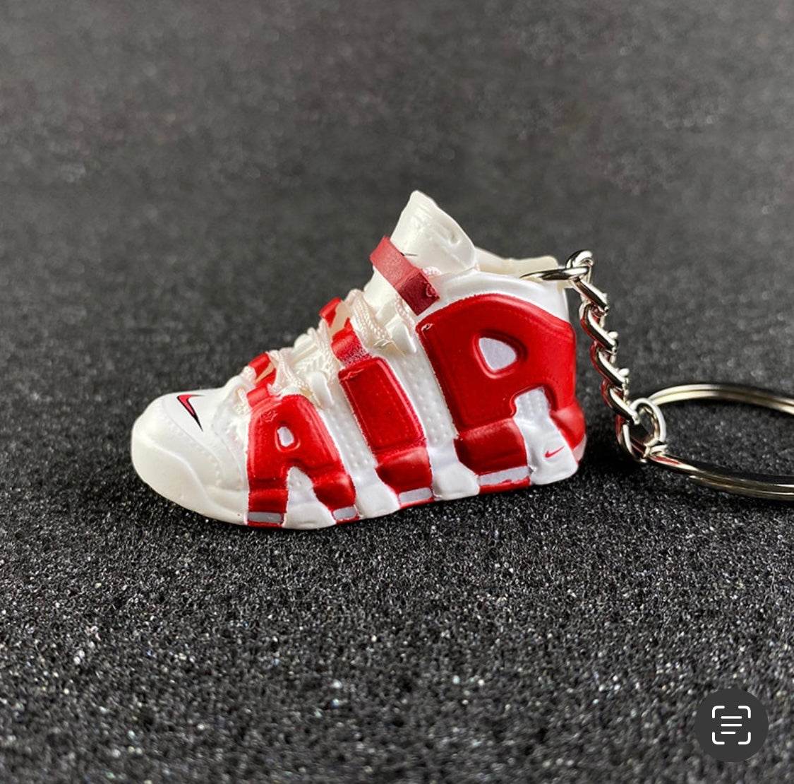 Sneaker Keychain 3D
