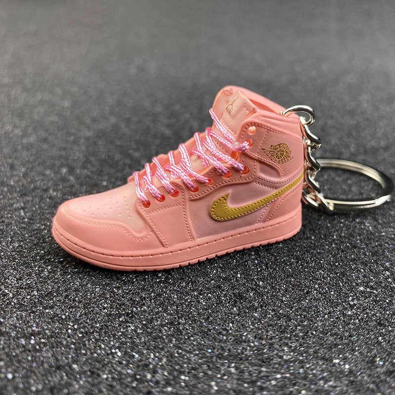 Sneaker Keychain 3D