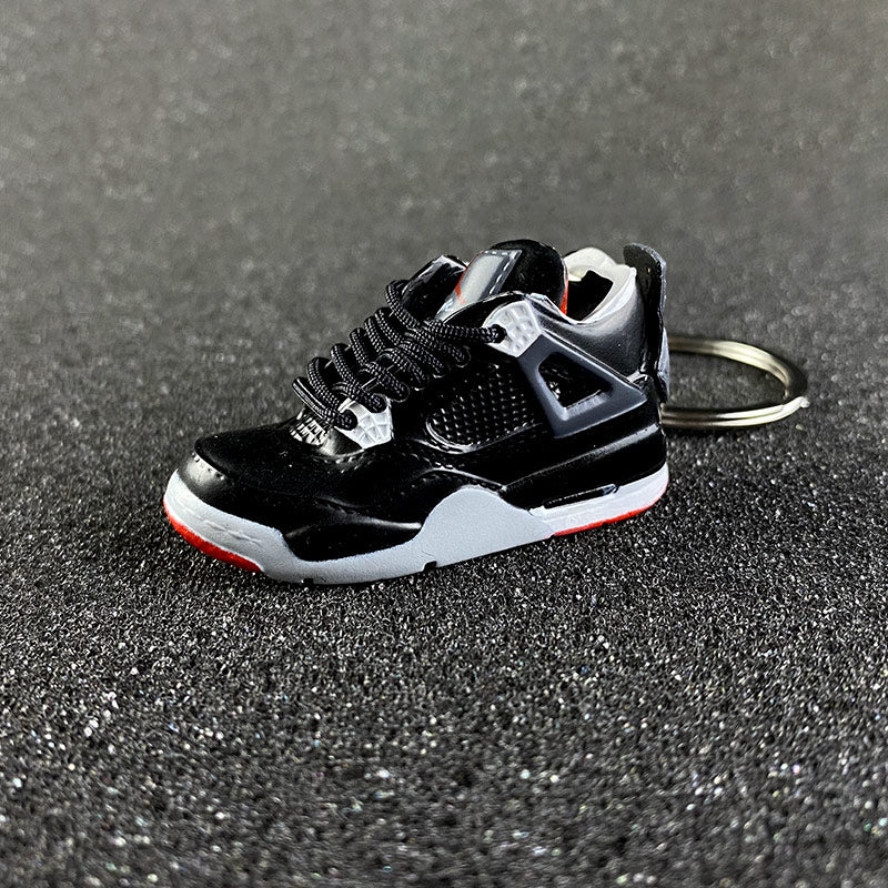 Sneaker Keychain 3D