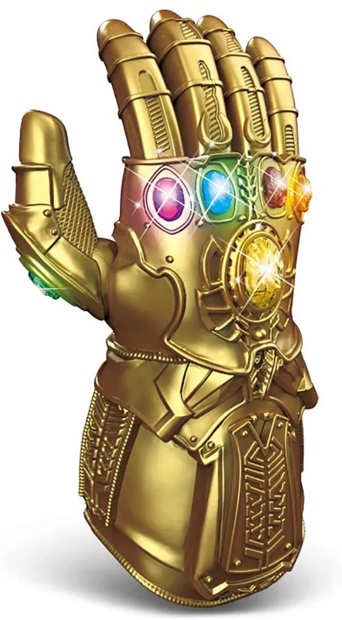 Thanos Electrical Gun Gel Blaster includes 2500 Gel