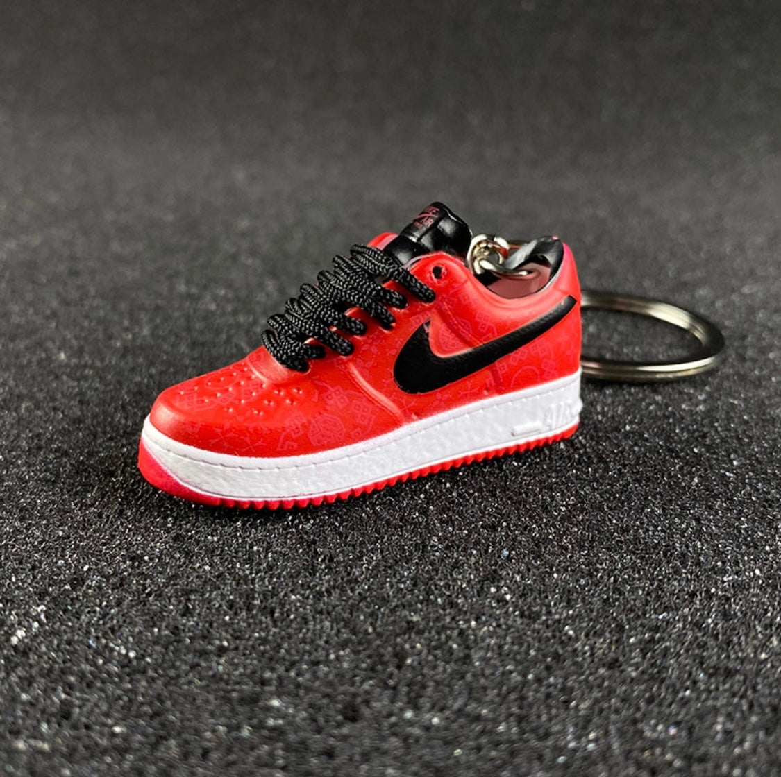 Sneaker keychain 3D