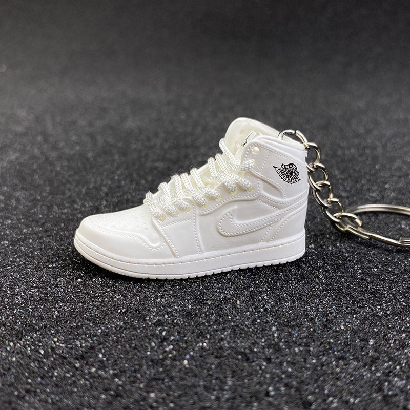 Sneaker Keychain 3D