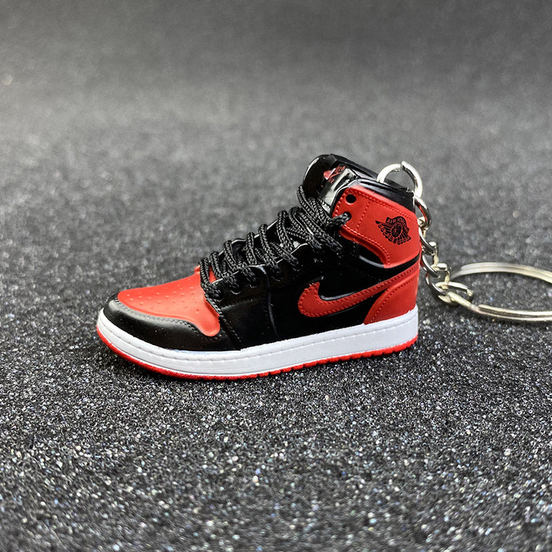 Sneaker Keychain 3D