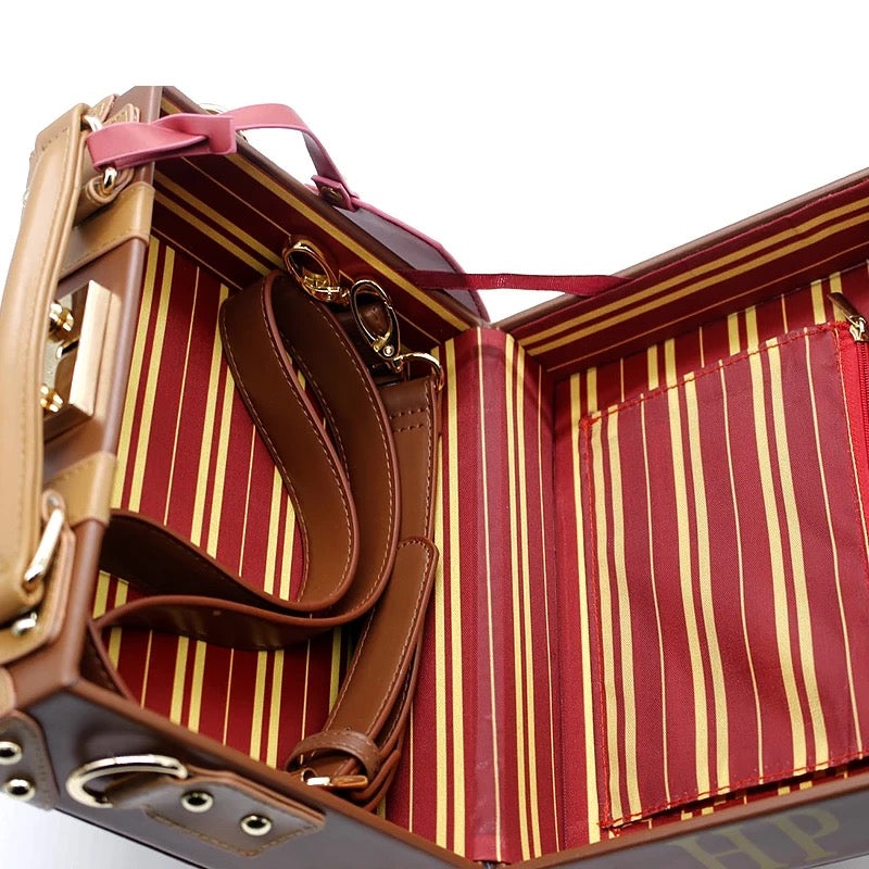 Harry Hogwarts School Square Bag limited Edition