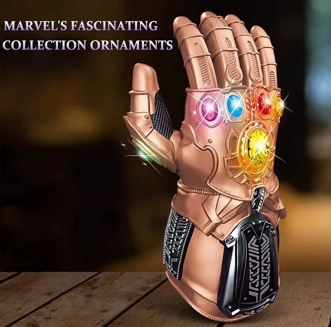 Thanos Electrical Gun Gel Blaster includes 2500 Gel