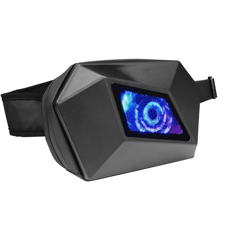 LOY Knight Backpack LED