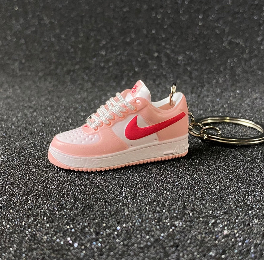 Sneaker keychain 3D